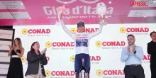 Giro dItalia, Bettiol vince 13/a tappa: terzo successo italiano