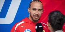 Formula 1, Hamilton rassicura Ferrari: "Resto ancora cinque anni"