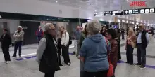 Flotilla, attivisti rientrati a Malpensa, Nava: "Seviziati con taser e privati della dignit&agrave;"
