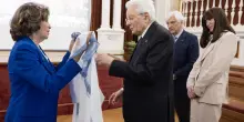 Mattarella riceve la Carta per il Mare nella Giornata Mondiale della Biodiversit&agrave;
