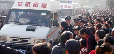 Cina, esplosione in una miniera di carbone: oltre 80 morti