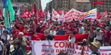 Torino, medici in piazza contro le liste dattesa lunghe e per la sanit&agrave; pubblica