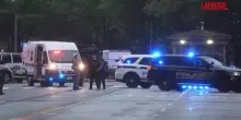 Spari alla Casa Bianca, le immagini subito dopo lattentato a Washington