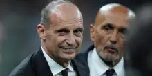 Quattro squadre in corsa per la Champions: Milan, Roma, Juventus e Como stasera si giocano tutto