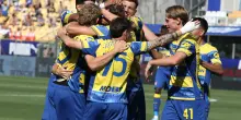Parma-Sassuolo 1-0, i giallobl&ugrave; chiudono con una vittoria