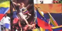 Venezuela, Machado da Panama rilancia la sua candidatura