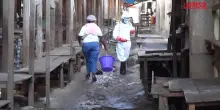 Ebola, in Congo sanificato il mercato centrale di Bunia