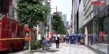 Tokyo, spruzza sostanza tossica in centro commerciale: 20 feriti