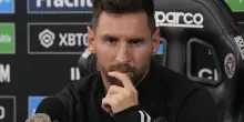 Messi infortunato, Argentina in ansia per i Mondiali 2026
