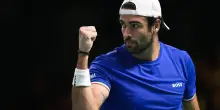 Roland Garros 2026, Berrettini batte Fucsovics e va al secondo turno