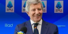 Serie A, Simonelli: &ldquo;Mai pi&ugrave; derby a fine stagione&rdquo;