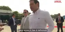Iran, Rubio: "Magari oggi avremo qualche novit&agrave;, Trump non ha fretta"