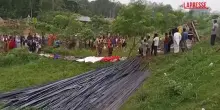 Bangladesh, camion si ribalta in autostrada: almeno 15 i morti