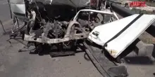 Pakistan, minibus si schianta in autostrada: 17 morti e 5 feriti