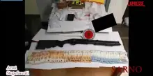 Dall&rsquo;Italia alla Croazia, 23 arresti per spaccio a Salerno: decine di armi e 80 kg di hashish