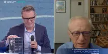 Israele, Grossman: "Ben Gvir &egrave; una disgrazia nazionale. Mi vergogno di ci&ograve; che accade a casa mia"
