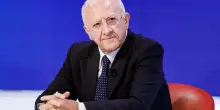 Elezioni Comunali 2026, il ritorno dell&rsquo;eterno De Luca: &egrave; sindaco di Salerno per la quinta volta