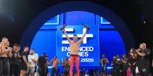 Enhanced Games, Gkolomeev si aggiudica 1 milione di dollari: cosa sono i &ldquo;Giochi del doping&rdquo;