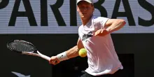 Sinner al Roland Garros 2026: quando gioca con Tabur, chi &egrave; il francese che trova all&rsquo;esordio