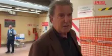Tifoso della Juventus ferito, il padre: "Non c&egrave; stato un peggioramento"