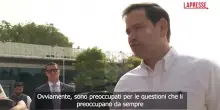 Iran, Rubio: &ldquo;L&rsquo;India non contesta il ruolo del Pakistan nei colloqui&rdquo;