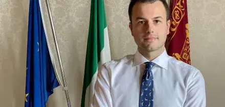 Elezioni Comunali 2026: chi &egrave; Simone Venturini, la sorpresa del centrodestra a Venezia