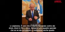Libano, Netanyahu: "Intensifichiamo gli attacchi contro Hezbollah"