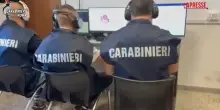Scoperta raffineria di cocaina in Calabria: 4 fermi