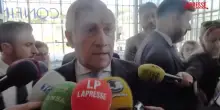 Iran, Tajani: "Attacchi Usa? Purtroppo c&egrave; stato stop a trattativa, tregua va rispettata"