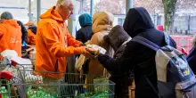 Ue, a rischio povert&agrave; 72 milioni di persone: i dati Eurostat