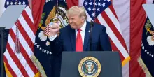 Trump completa le visite mediche: &ldquo;La mia salute &egrave; perfetta&rdquo;