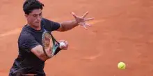 Roland Garros 2026, Cin&agrave; fuori al secondo turno