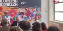 Cinema in Piazza a Roma, Carocci: "Paradossale che il MiC non sia partner. Accogliamo Giuli a braccia aperte"