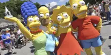 Usa, i Simpson alla Casa Bianca: storico autore si candida alla presidenza degli Stati Uniti