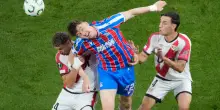 Conference League 2026, trionfo Crystal Palace: battuto il Rayo Vallecano 1-0