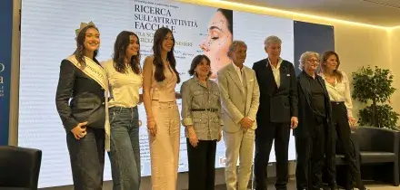 Bellezza e scienza, 50mila volti di Miss Italia ne svelano l&rsquo;evoluzione