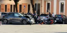 Roma, scontro tra un&rsquo;auto e uno scooter: muore motociclista di 52 anni