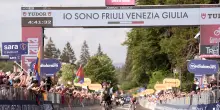 Giro d&rsquo;Italia, Valgren vince la 17esima tappa