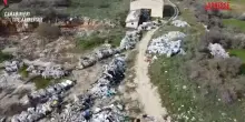 Puglia, traffico illecito di rifiuti dalla Campania: 19 misure cautelari