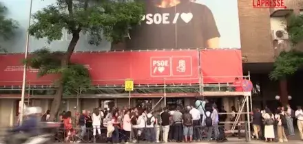 Spagna, Guardia Civil perquisisce sede Psoe per possibile finanziamento illecito