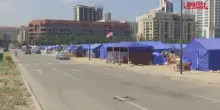Eid al-Adha, come viene festeggiato nella tendopoli di Beirut