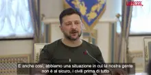 Ucraina, Zelensky incontra delegazione Usa: i colloqui a Kiev