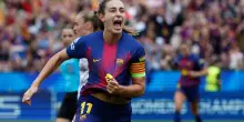 Alexia Putellas lascia il Barcellona