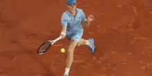 Roland Garros 2026, Sinner-Cerundolo in campo: il match in diretta