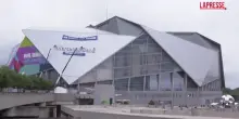 Mondiali 2026, il restyling dello stadio di Atlanta