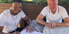 Ansu Fati, il talento del Barcellona lancia la sua prima canzone: &ldquo;Sea Como Sea&rdquo;