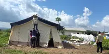 Ebola e l&rsquo;impegno dell&rsquo;industria nella ricerca sul vaccino