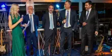 Prevenzione e ricerca sul tumore al polmone, il Flower Charity Dinner