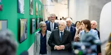 Mattarella al MAXXI per l&rsquo;inaugurazione della mostra &lsquo;Vitalit&agrave; nell&rsquo;architettura italiana 1946-2026&rsquo;