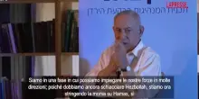 Gaza, Netanyahu: "Controlliamo il 60% della Striscia, arriveremo al 70%"